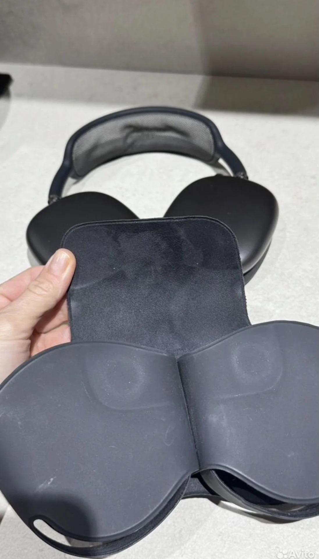 наушники airpods max - миниатюра 3