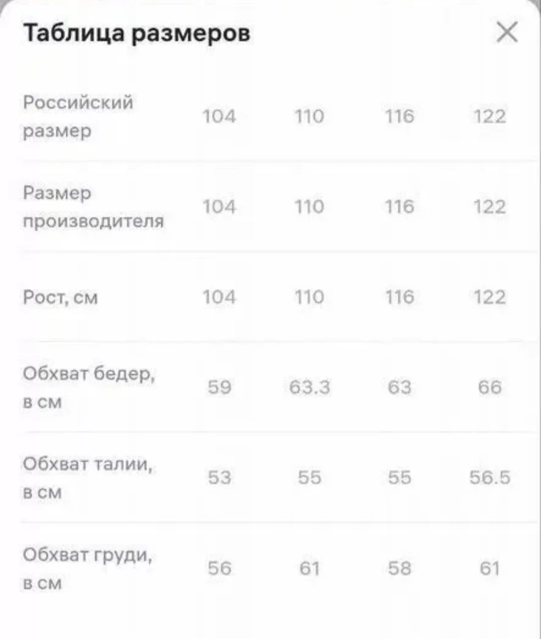 Куртка демисезон ostin, 122 - миниатюра 4