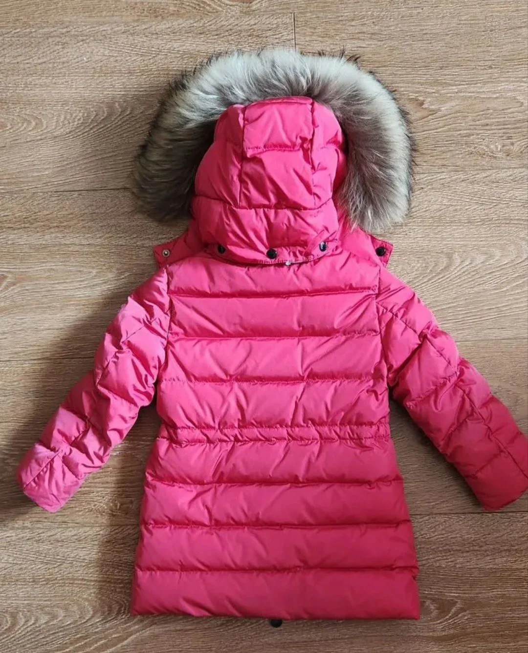 Пуховик moncler оригинал, 104/110 - миниатюра 3