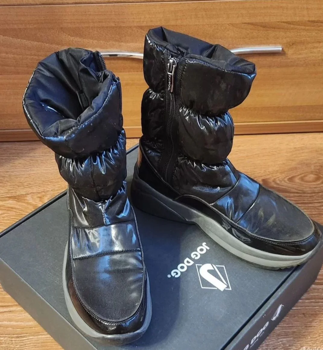 Зимние сапоги Jog Dog, 39 оригинал - изображение 1