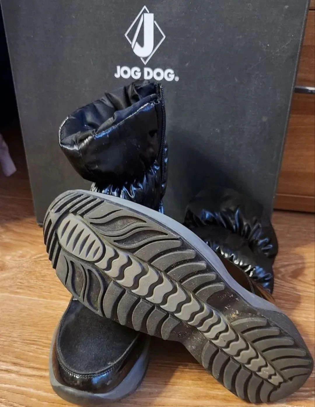 Зимние сапоги Jog Dog, 39 оригинал - миниатюра 3