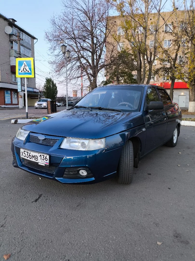 ВАЗ 2110 Богдан - миниатюра 2