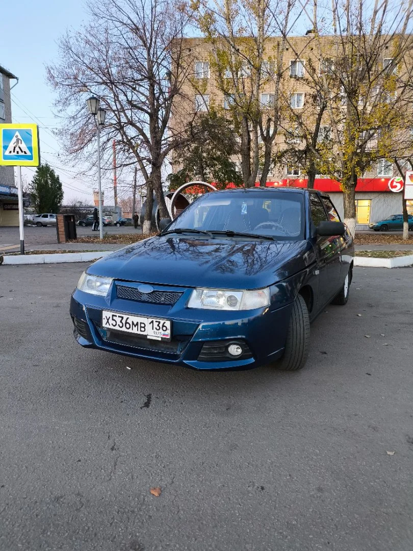 ВАЗ 2110 Богдан - миниатюра 3
