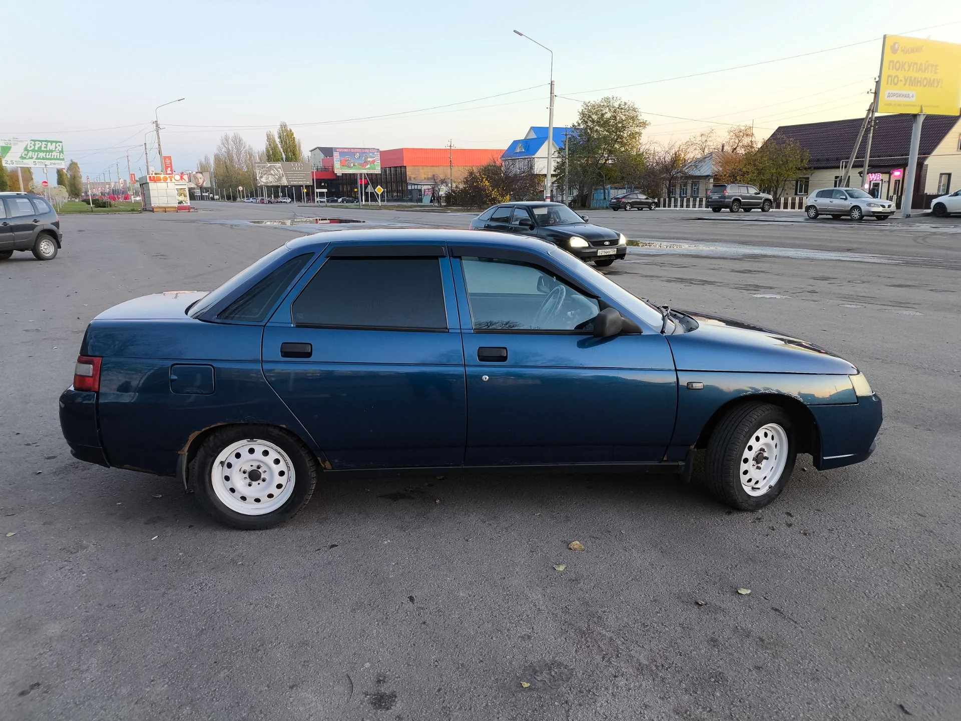 ВАЗ 2110 Богдан - миниатюра 4