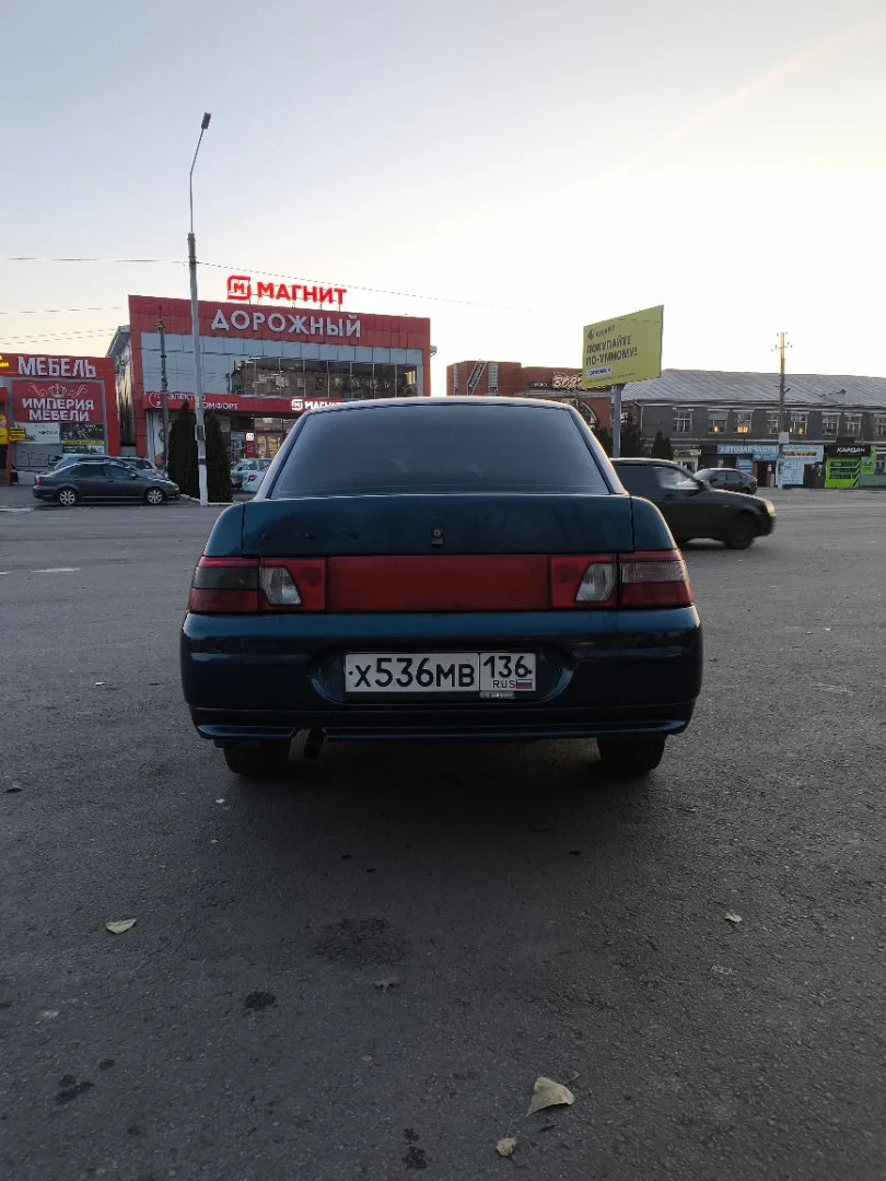ВАЗ 2110 Богдан - миниатюра 5