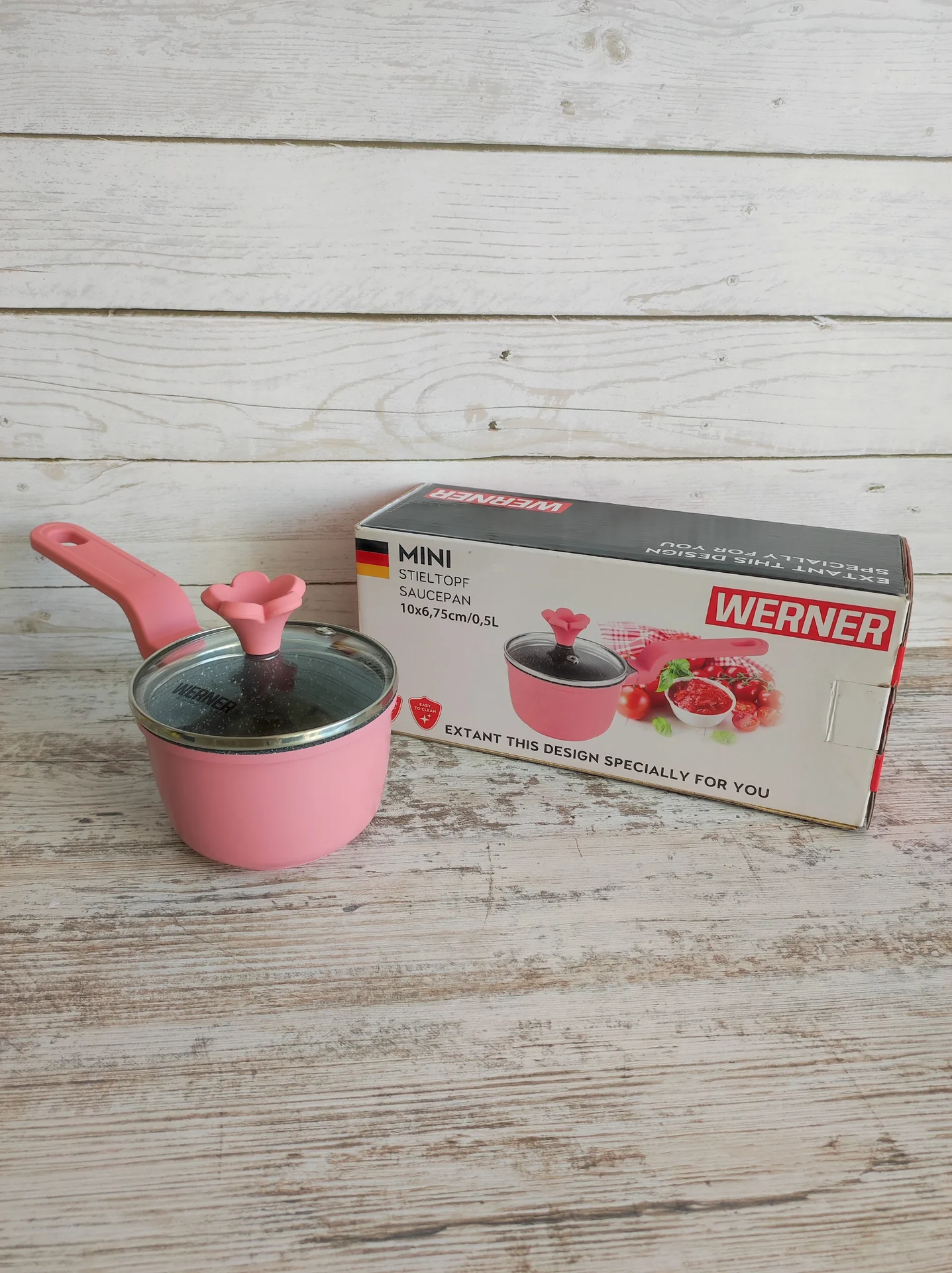 Ковш соусник Werner Mini - миниатюра 2