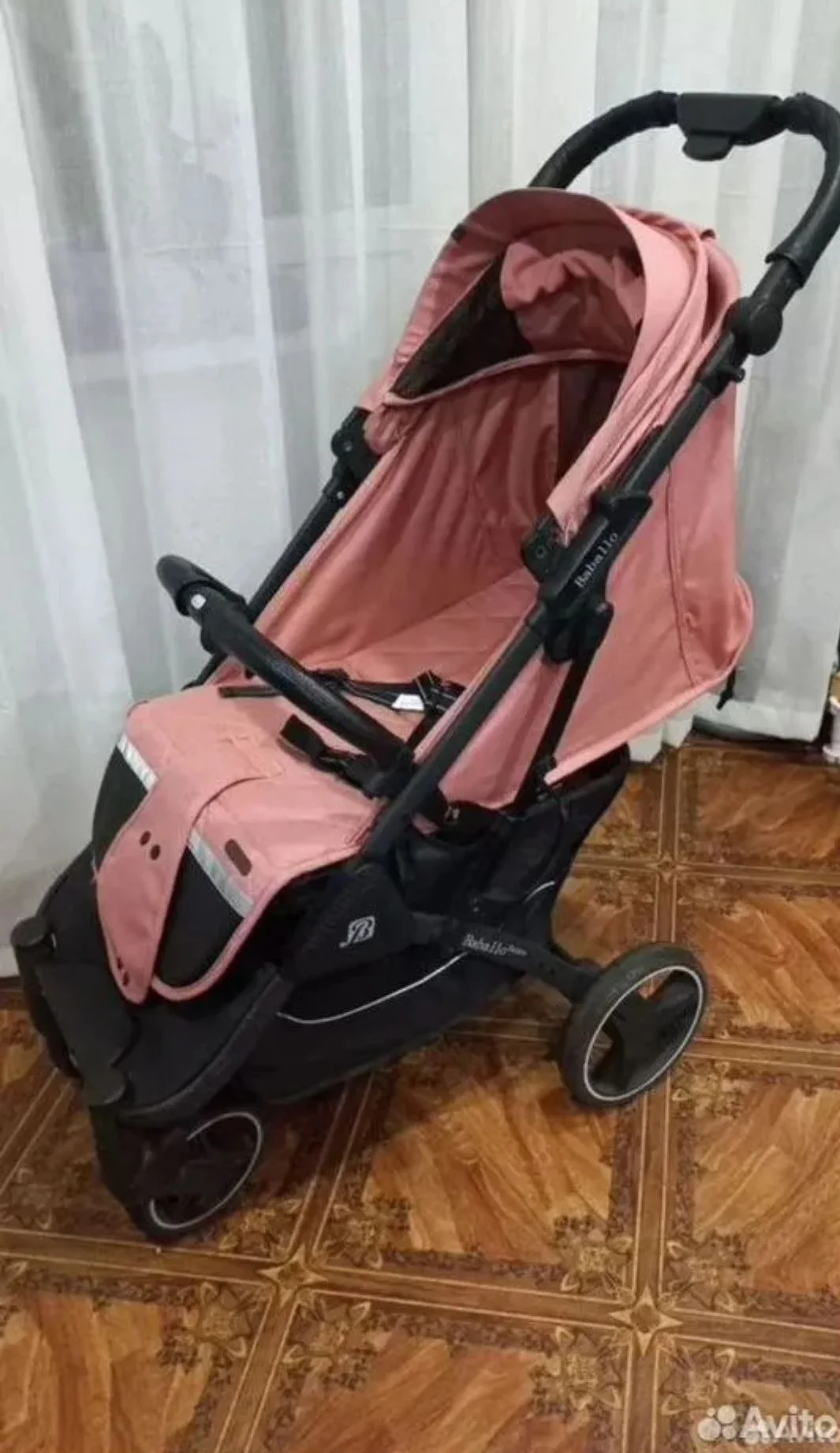Продам детскую коляску - миниатюра 5