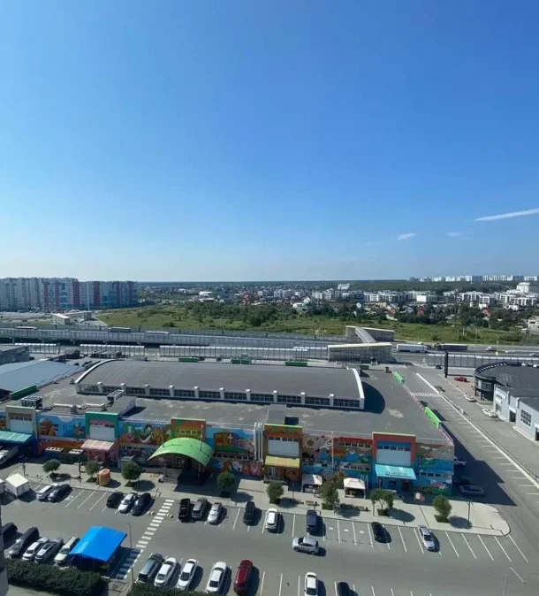 1 комнатная квартира рынок Михайловский Тюмень - миниатюра 11