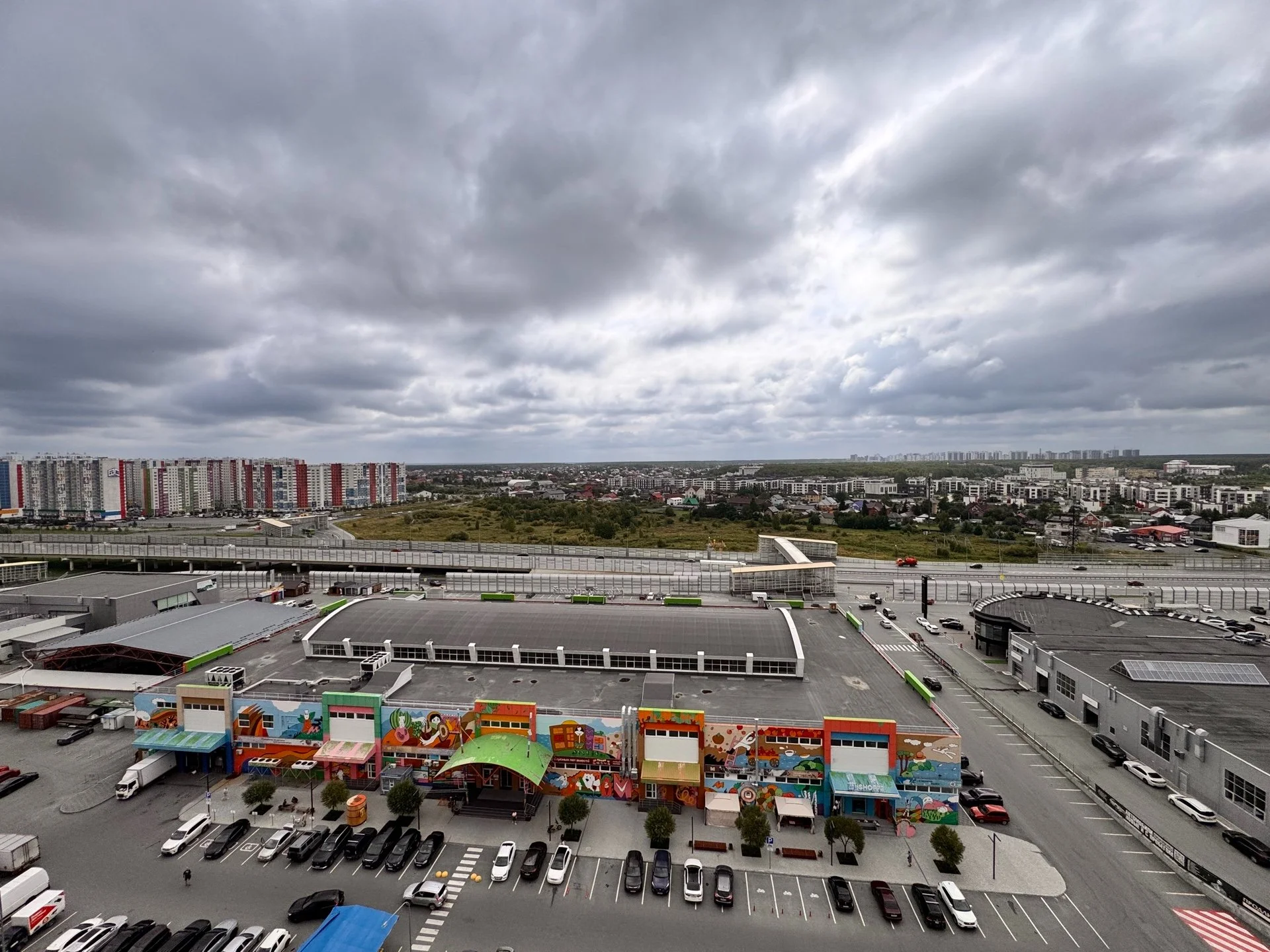 1 комнатная квартира рынок Михайловский Тюмень - миниатюра 23