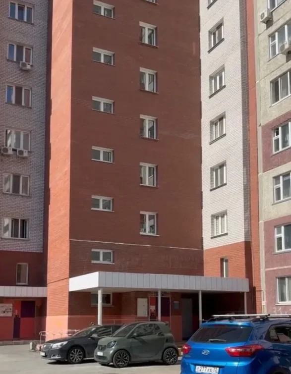 1 комнатная квартира рынок Михайловский Тюмень - миниатюра 29