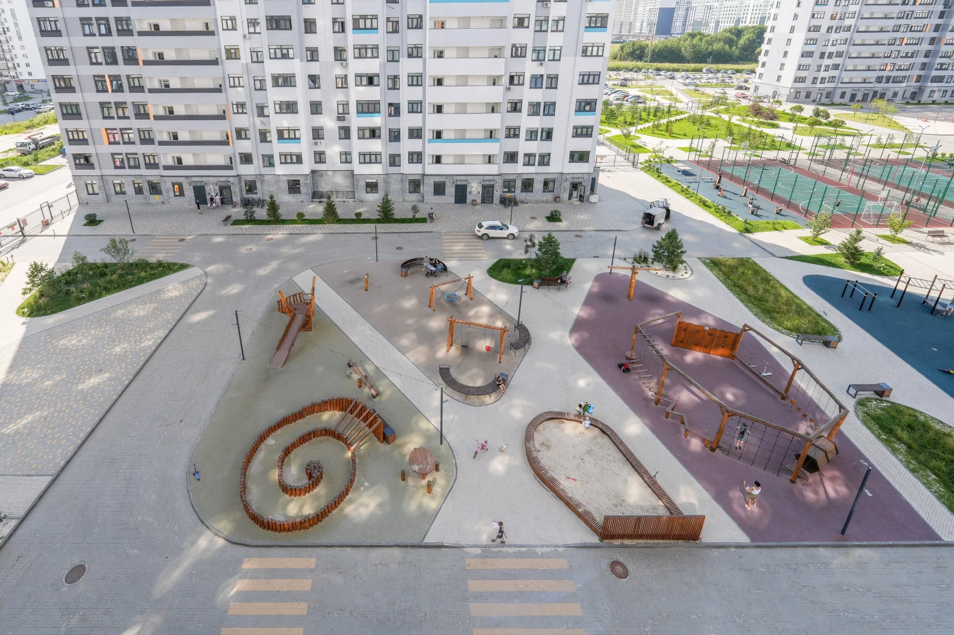 2к квартира - миниатюра 14
