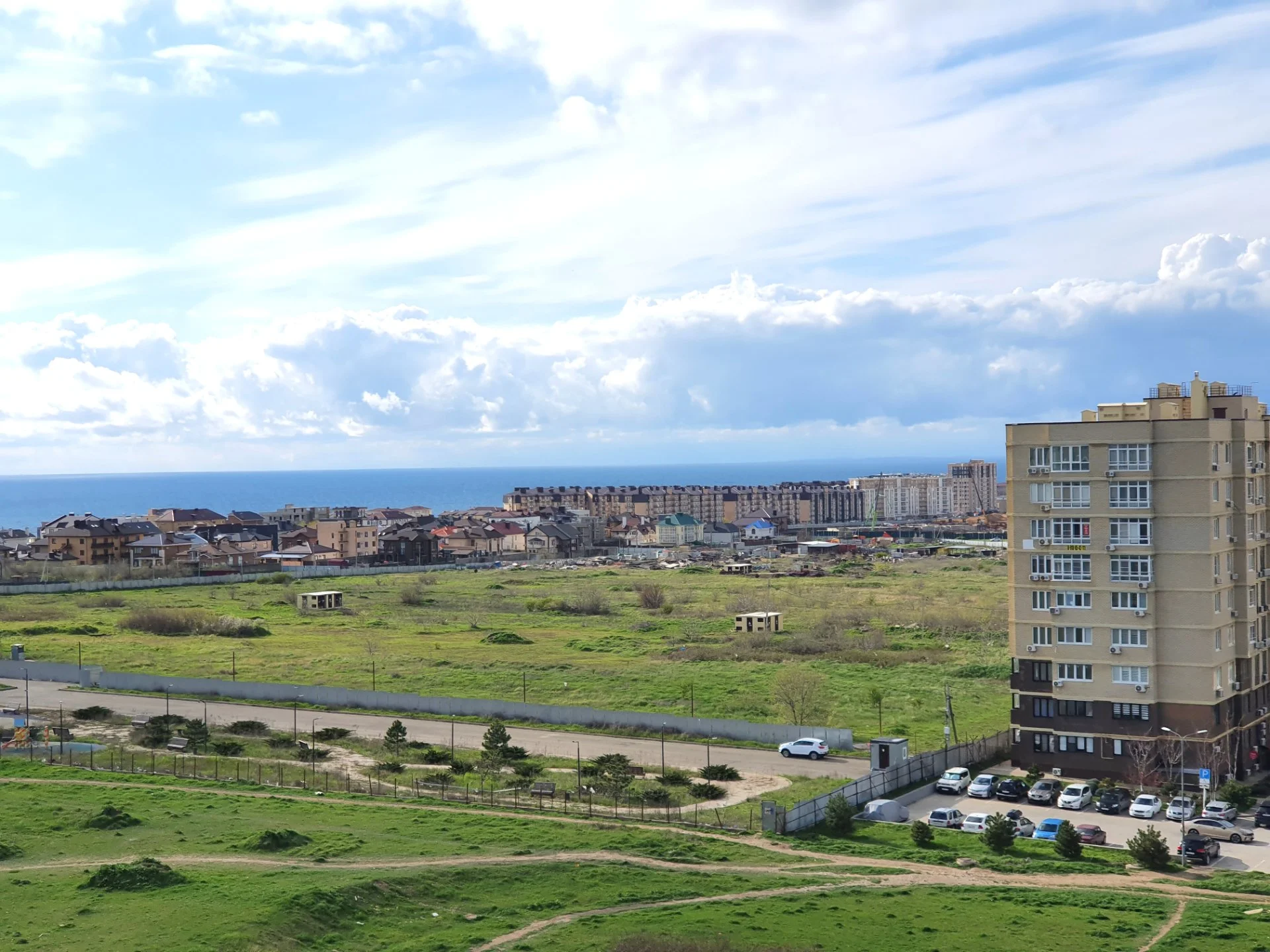 квартира с видом на море - миниатюра 4