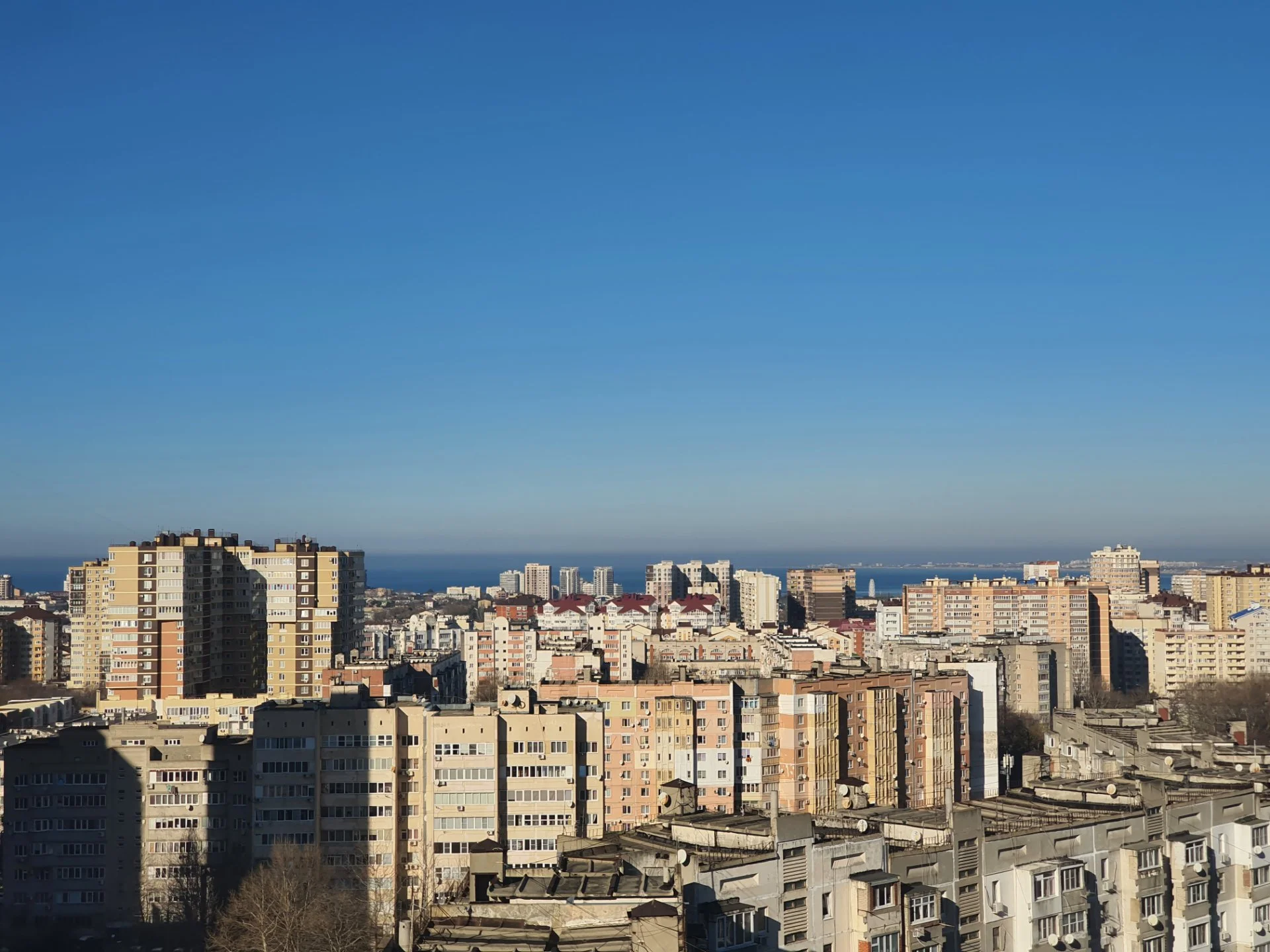 квартира у моря - миниатюра 25