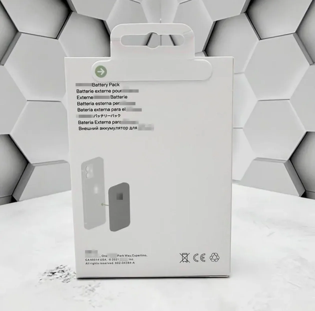 Apple MagSafe Battery Pack бесплатно - миниатюра 5