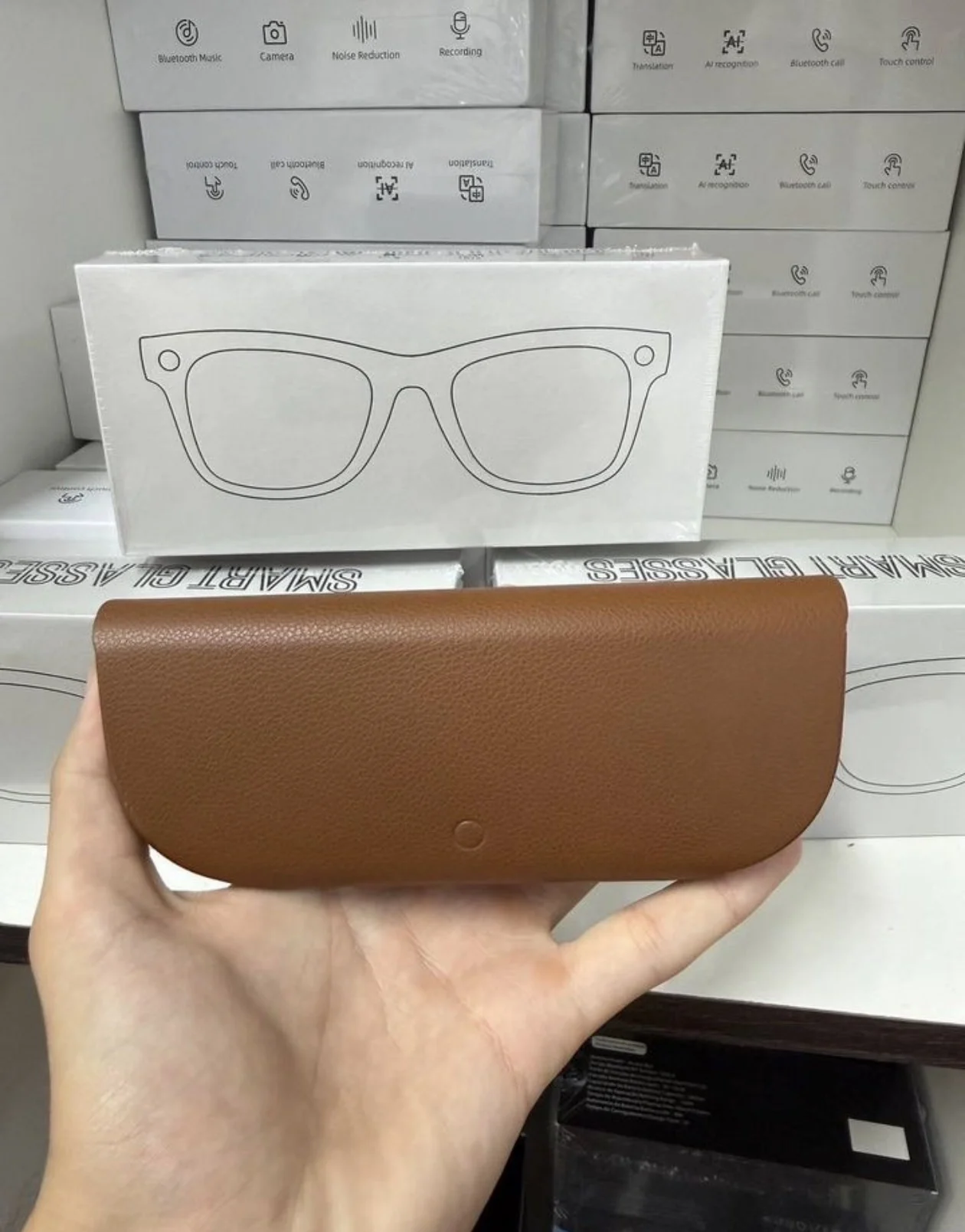 Умные очки Ray-Ban gen2 - миниатюра 4