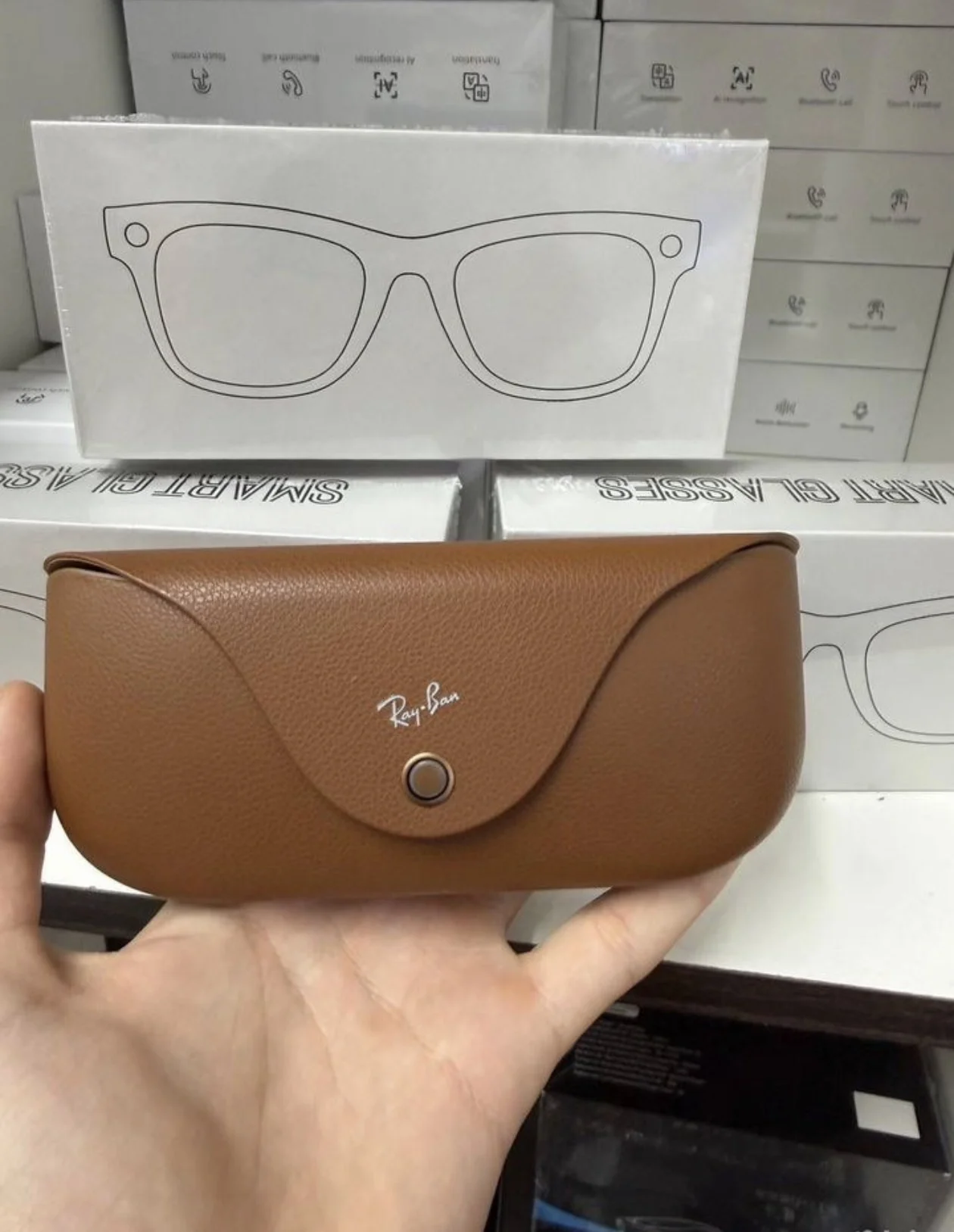 Умные очки Ray-Ban gen2 - миниатюра 5