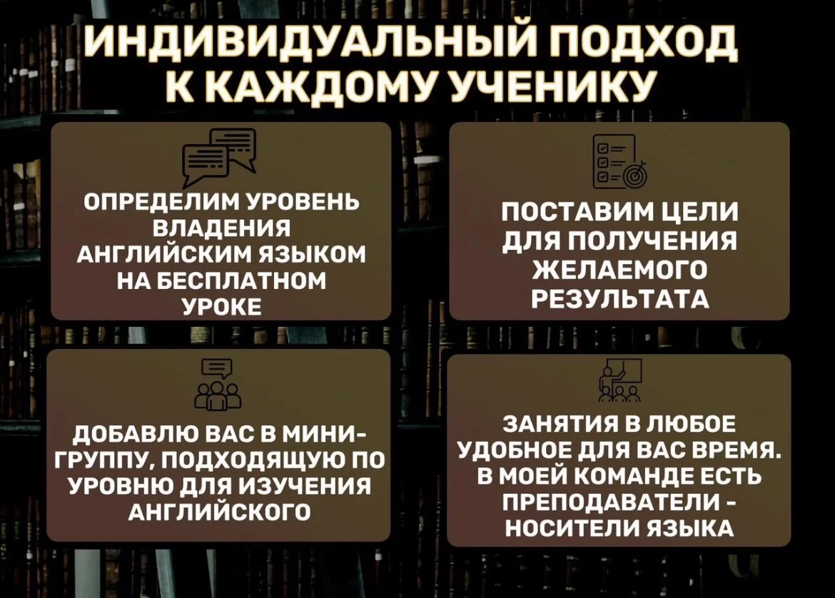 Репетитор носитель Английского языка - миниатюра 3
