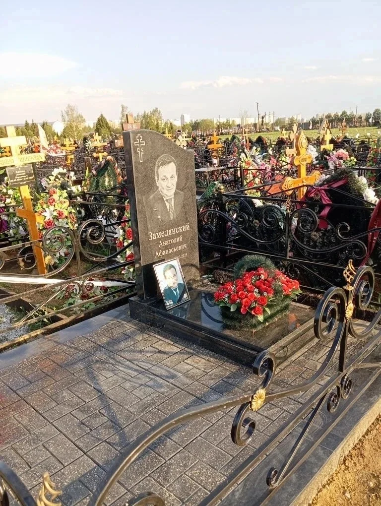 Изготовление и установка памятников - миниатюра 6