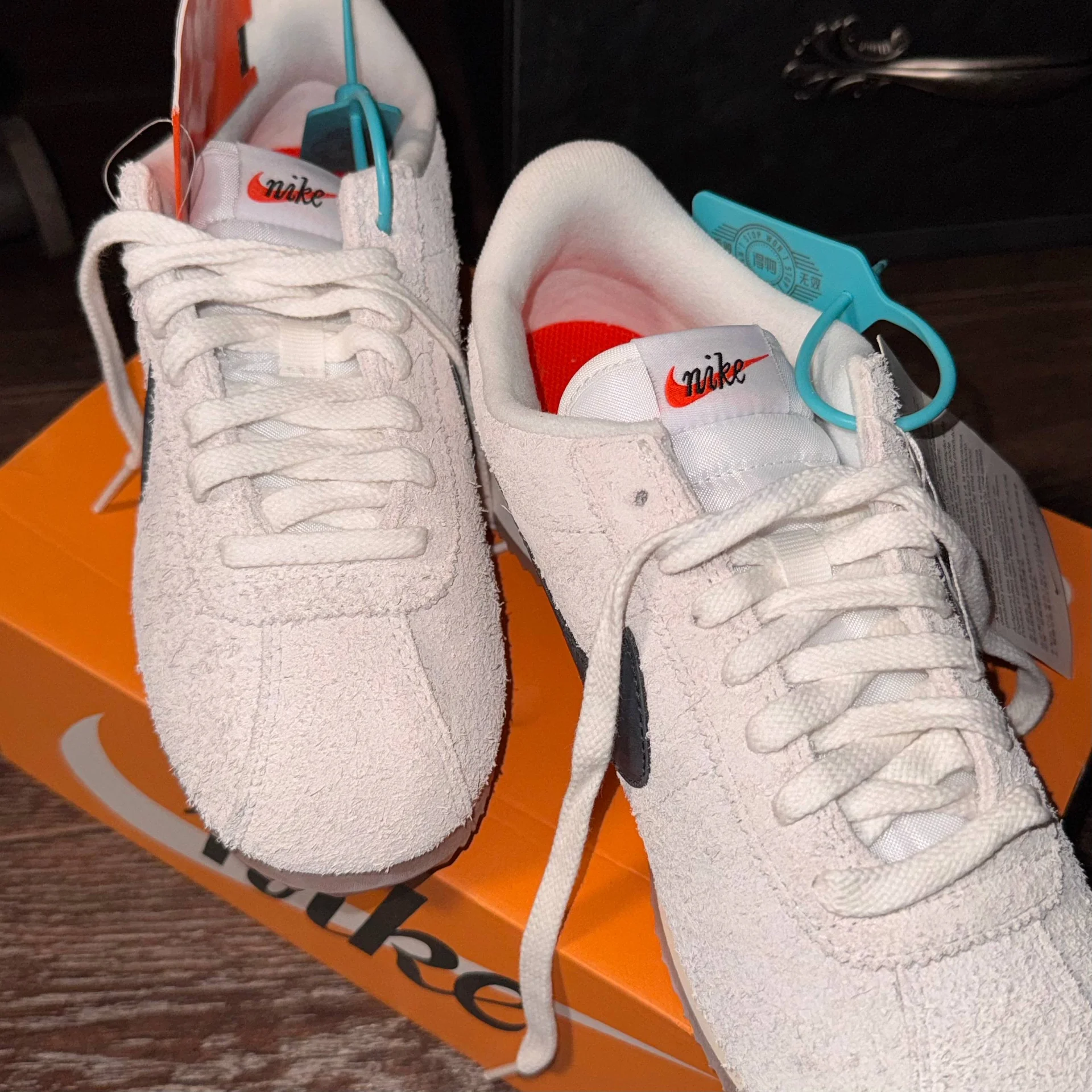 Кроссовки Nike Cortez женские - миниатюра 2