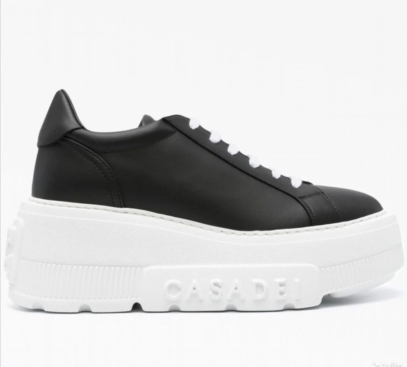 Кроссовки casadei - миниатюра 2
