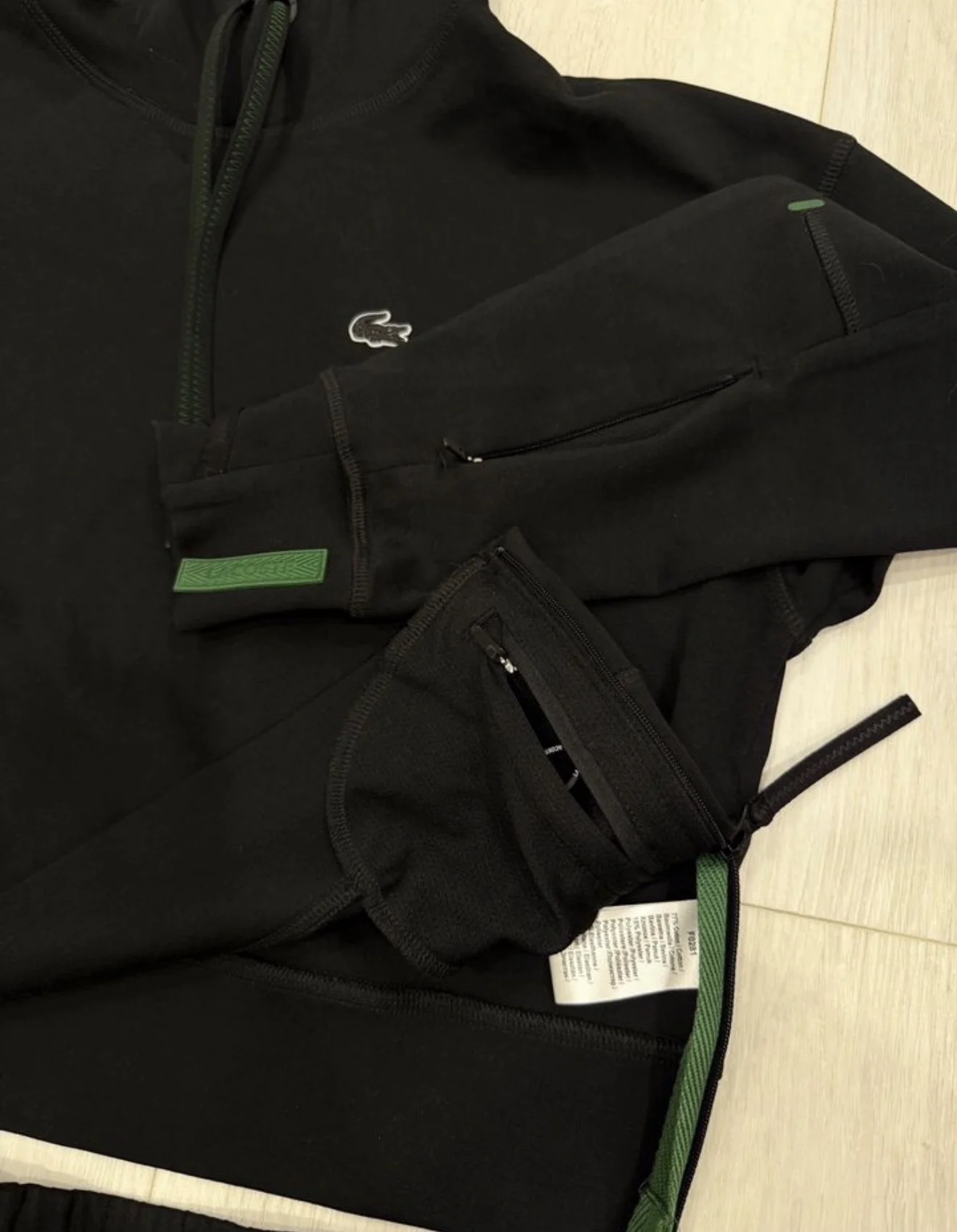 Костюм lacoste - миниатюра 2
