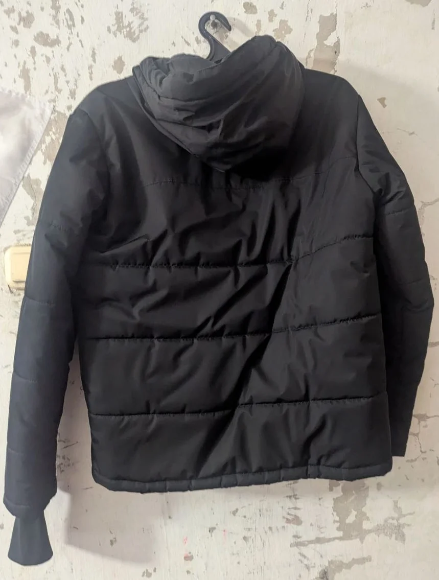 "RUSSIAN EDITION" DOWN JACKET shadowraze x prince - миниатюра 2