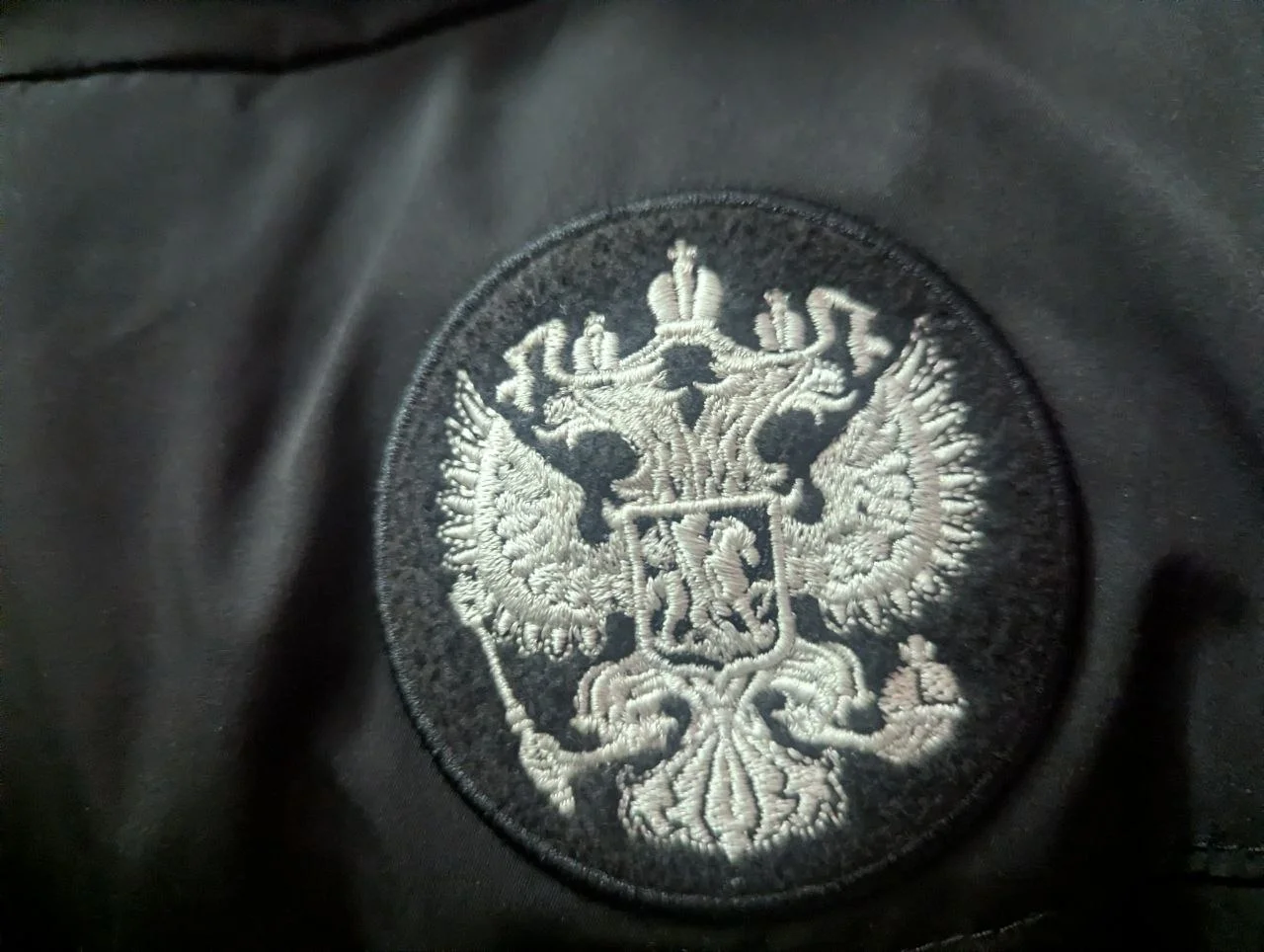 "RUSSIAN EDITION" DOWN JACKET shadowraze x prince - миниатюра 4