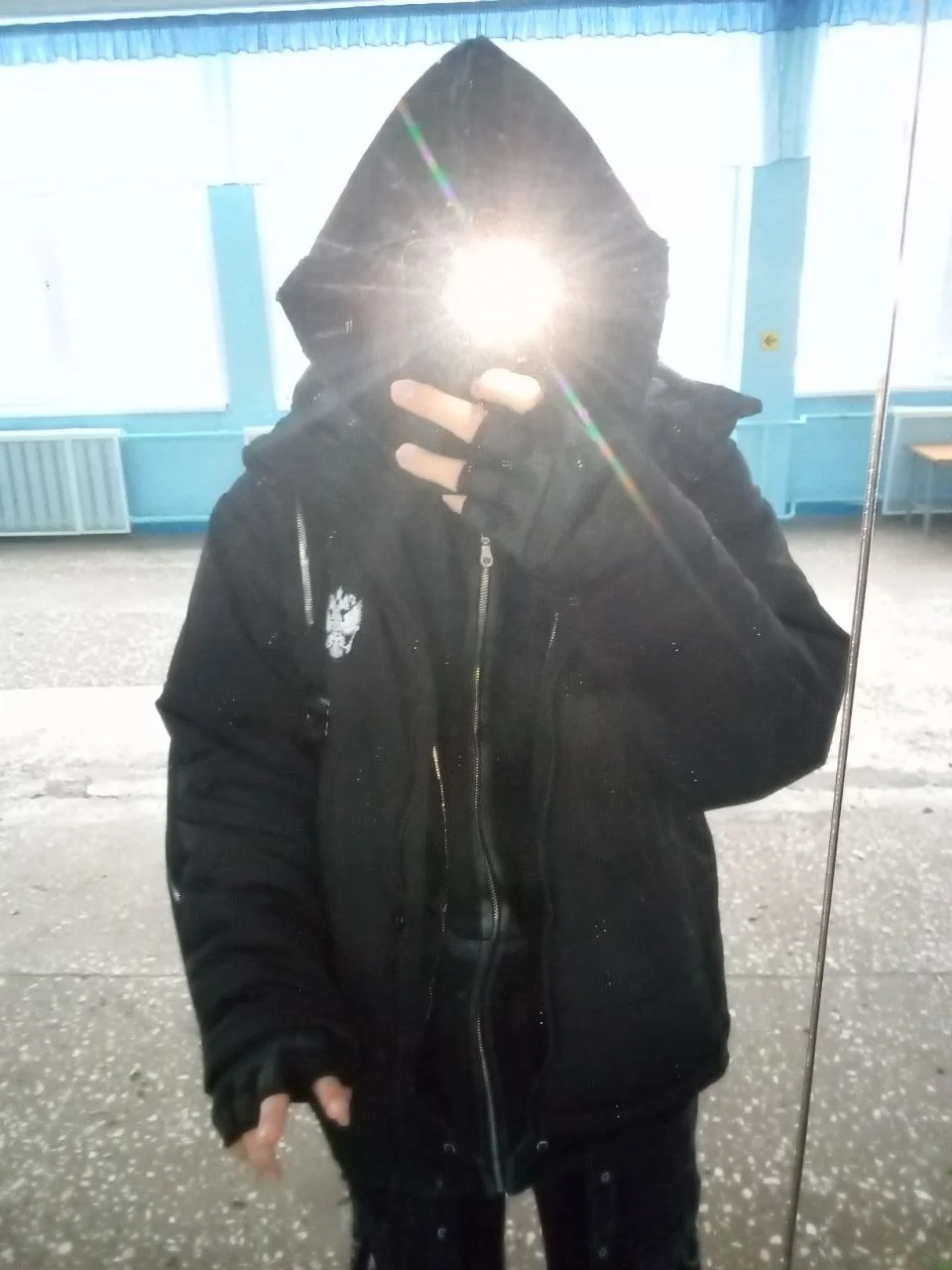 "RUSSIAN EDITION" DOWN JACKET shadowraze x prince - миниатюра 5