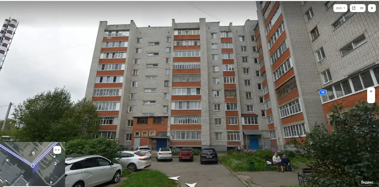 аренда квартиры - изображение 1