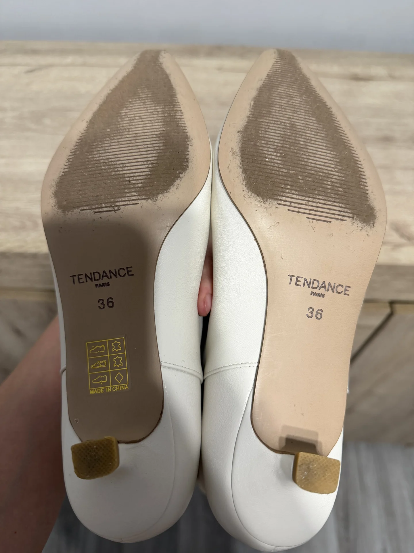 сапоги Tendance - миниатюра 4