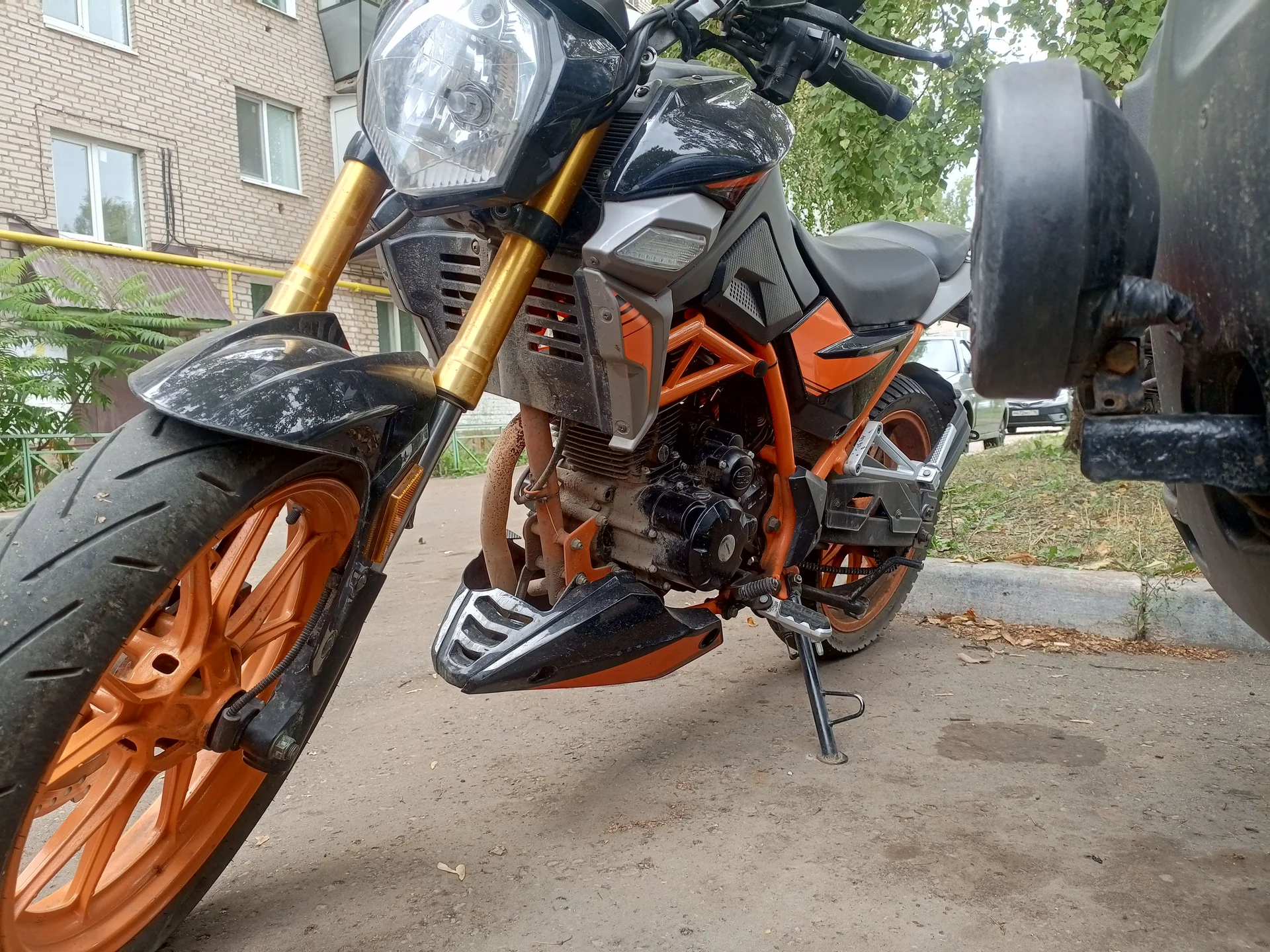 racer nitro 250 - миниатюра 3