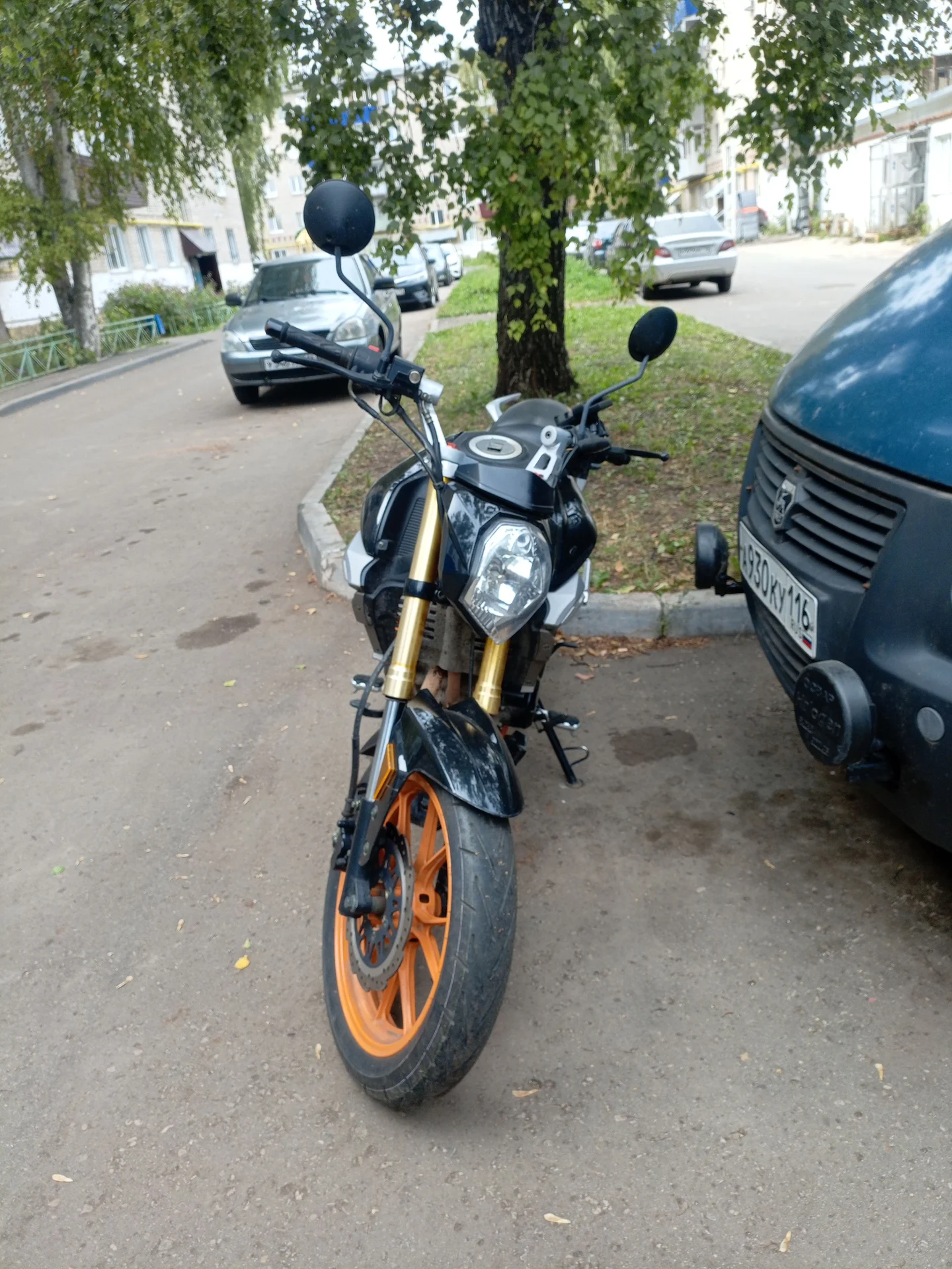 racer nitro 250 - миниатюра 4