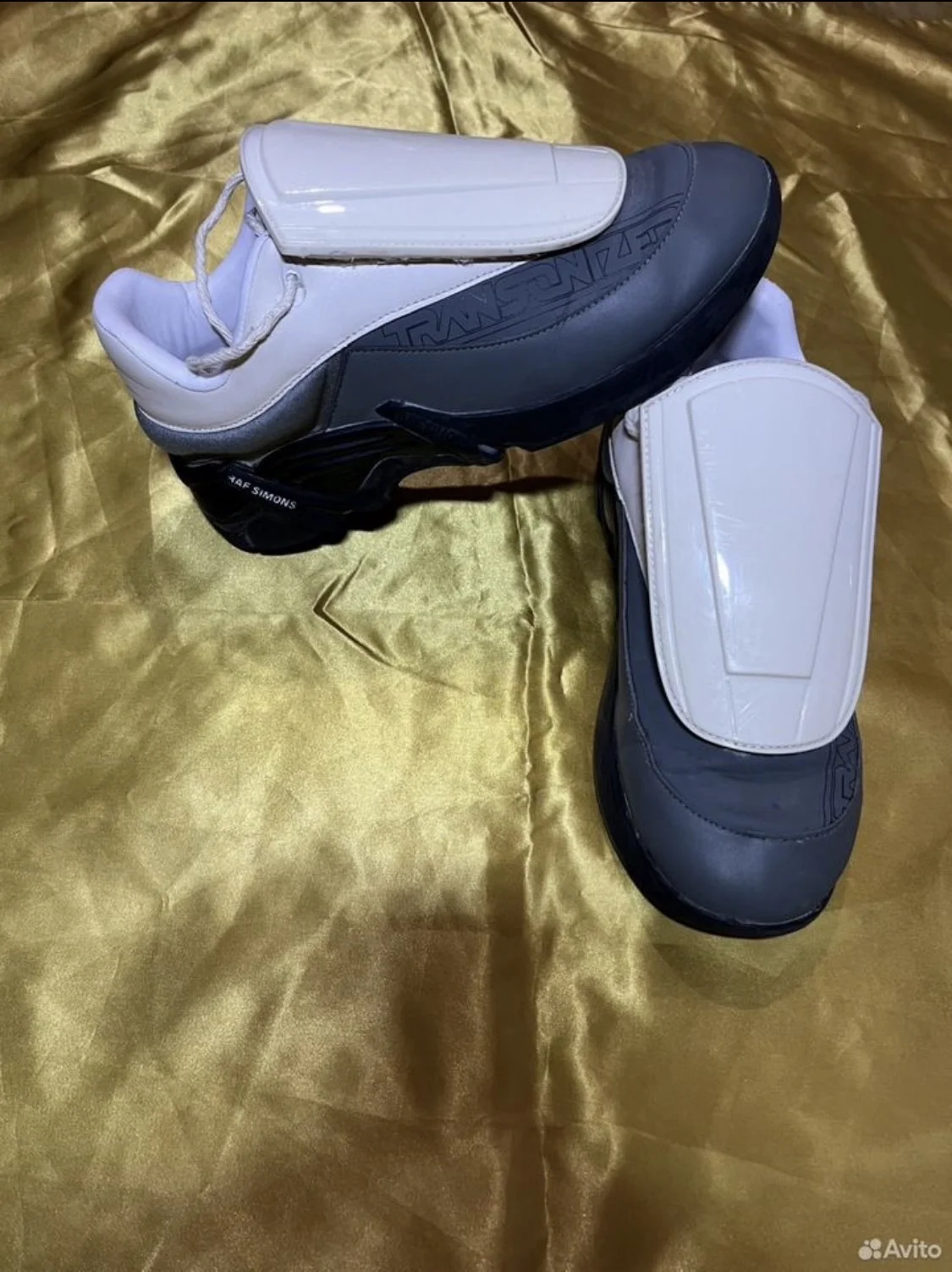 Кроссовки Raf simons - изображение 1