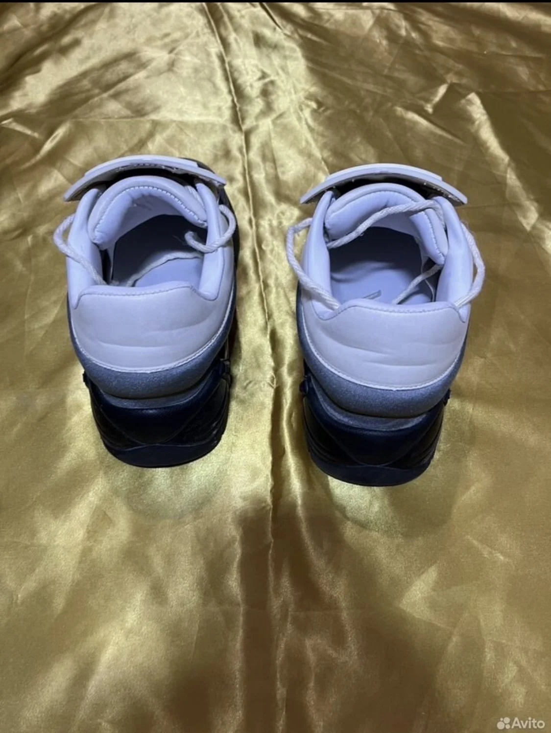 Кроссовки Raf simons - миниатюра 3