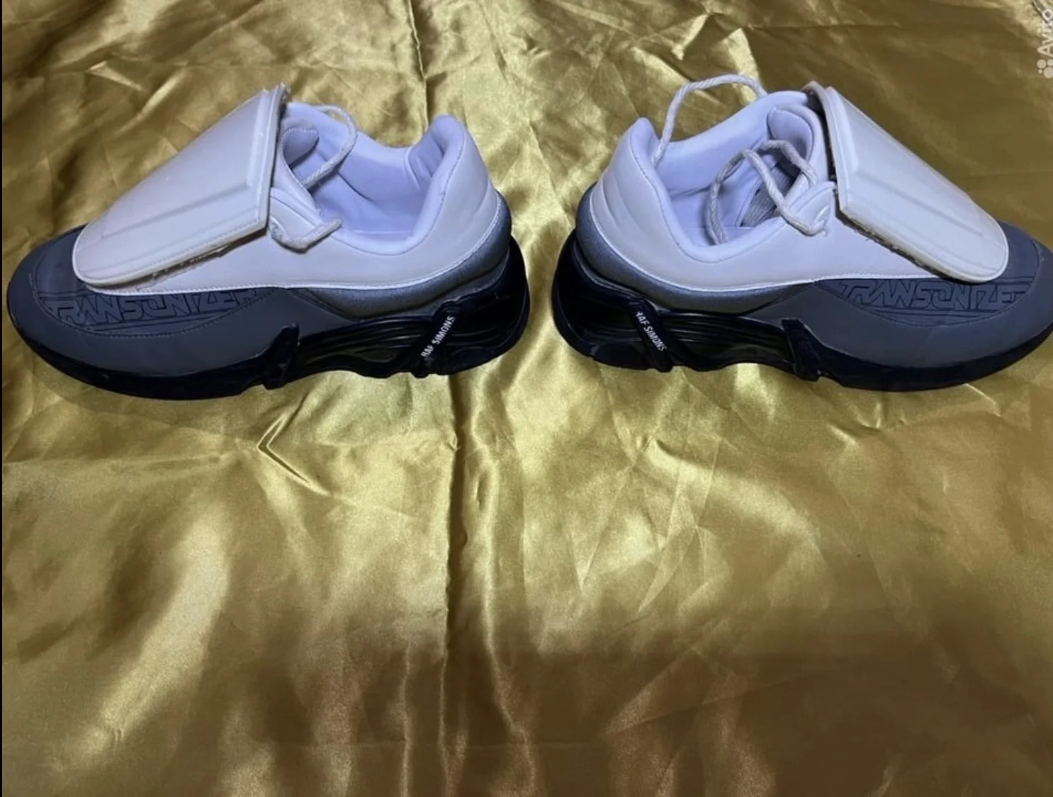 Кроссовки Raf simons - миниатюра 5