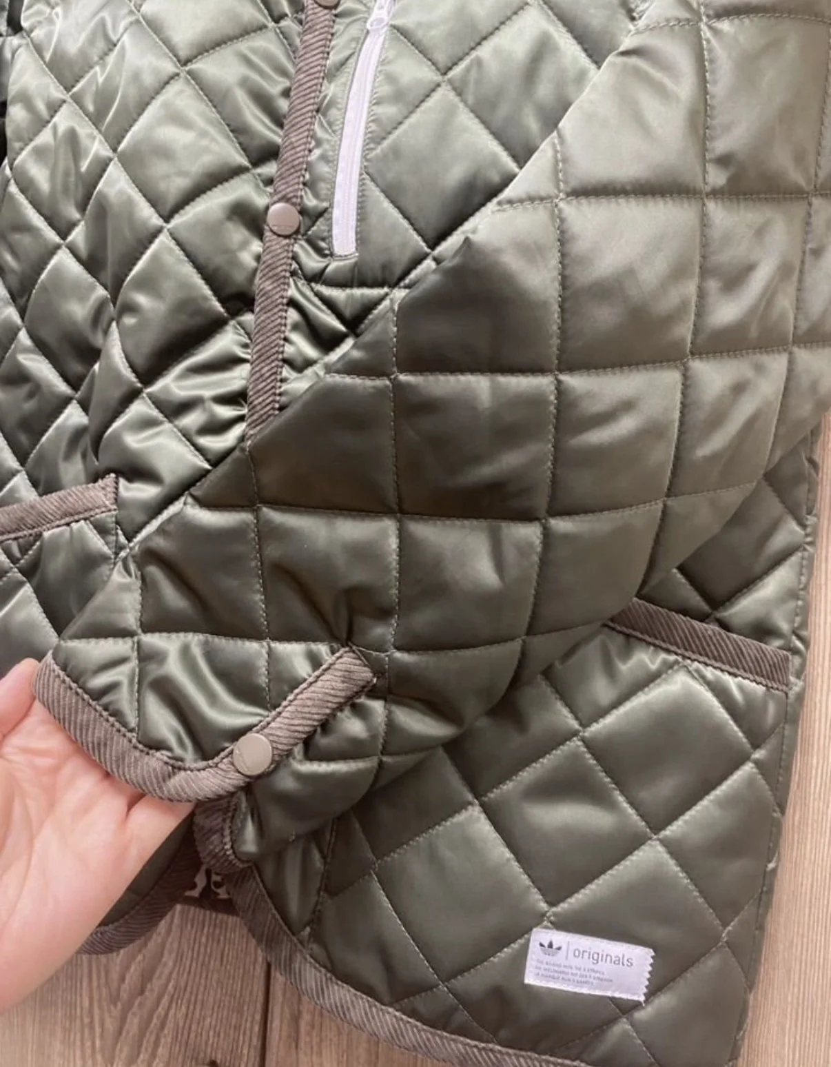 куртка женская Adidas xs - миниатюра 5