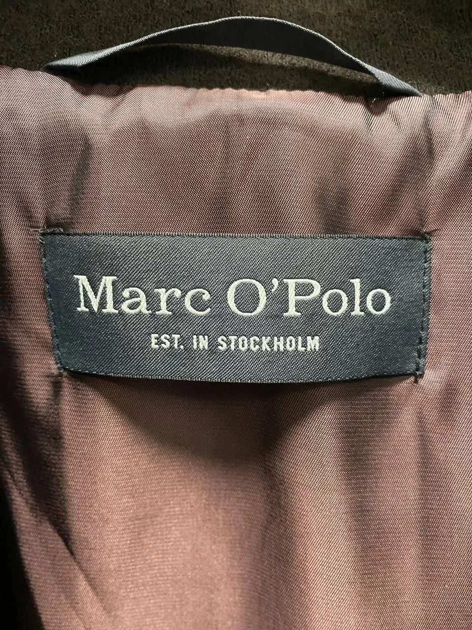 Пальто Marco Polo - миниатюра 5