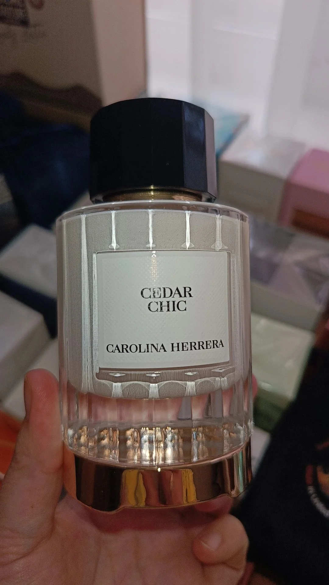 Carolina Herrera Cedar Chic