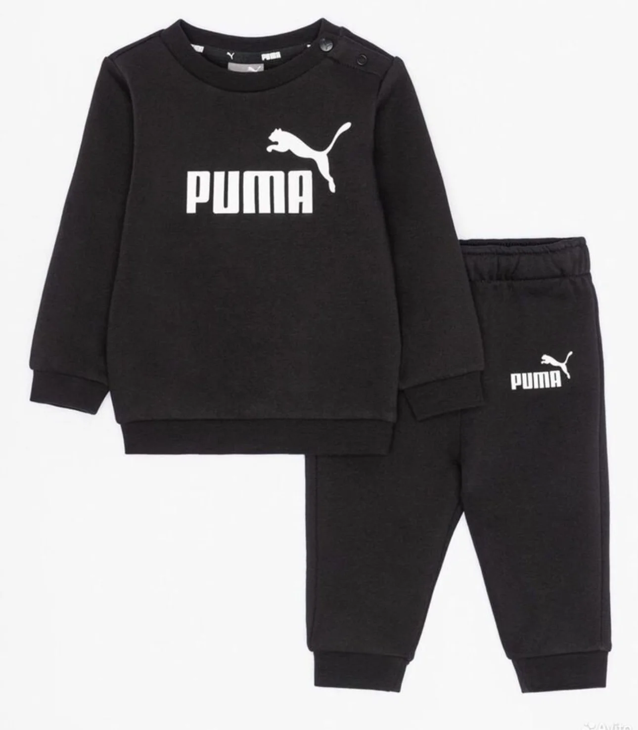 Новый детский костюм Puma оригинальный 80 размер - изображение 1