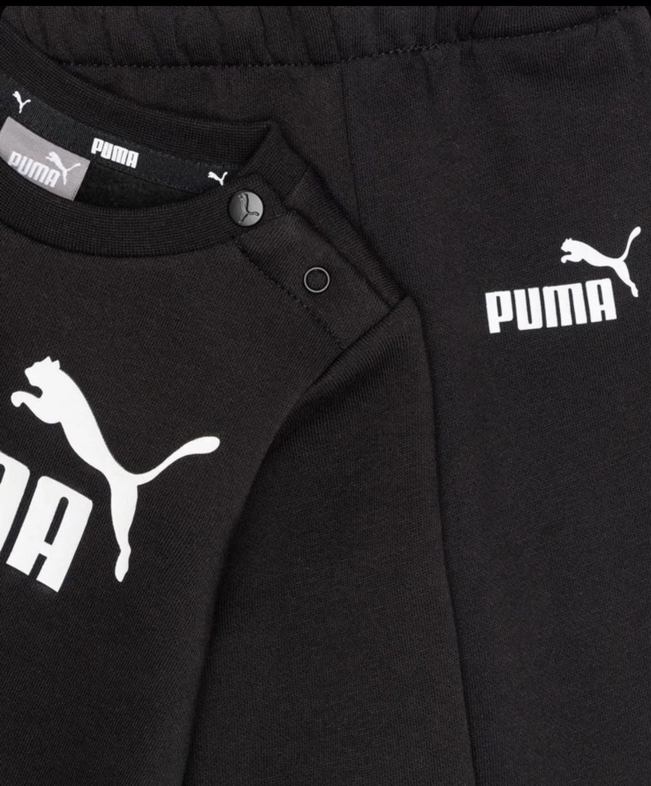 Новый детский костюм Puma оригинальный 80 размер - миниатюра 2