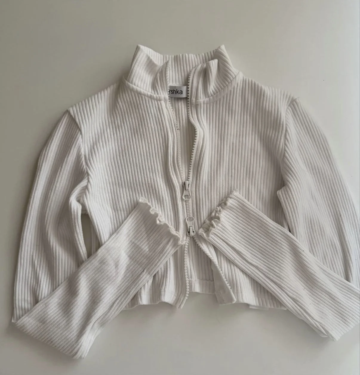 Кофта-топ Bershka - изображение 1