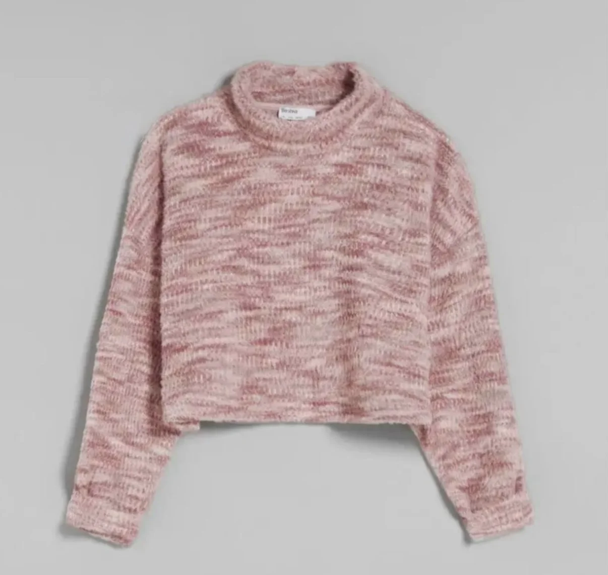 Свитер из Bershka - миниатюра 2