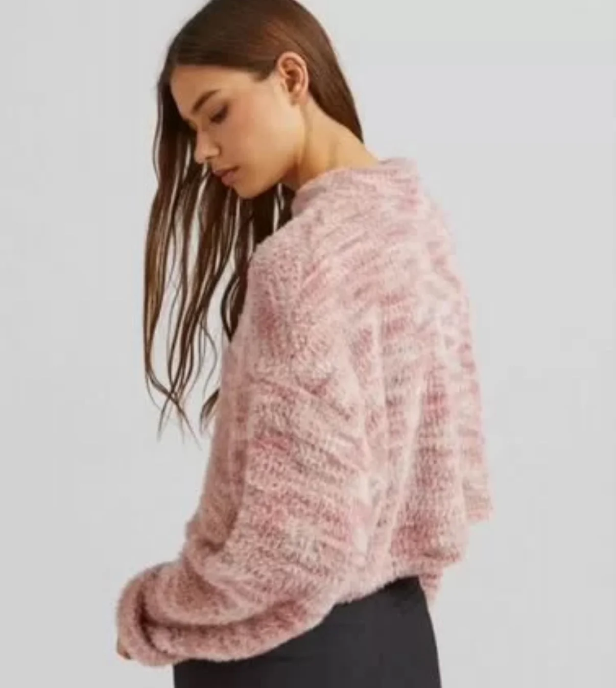 Свитер из Bershka - миниатюра 3