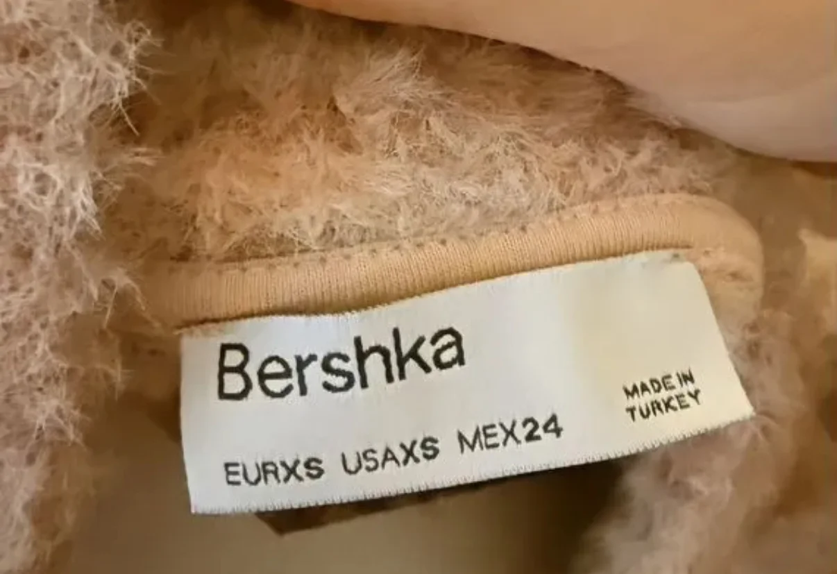 Свитер из Bershka - миниатюра 5