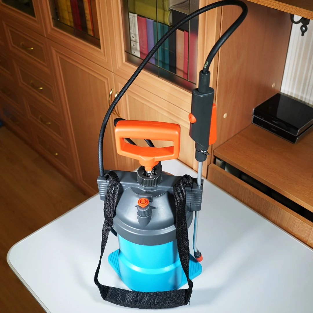 Опрыскиватель садовый помповый Gardena Comfort 3 л - миниатюра 7