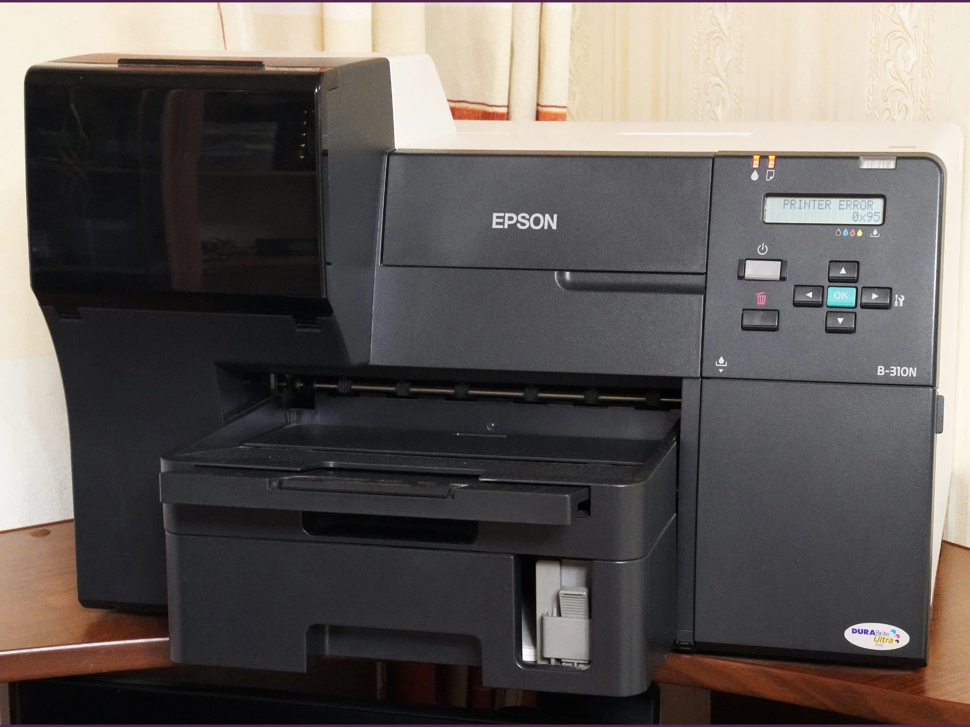 Принтер Epson B-310N - миниатюра 2