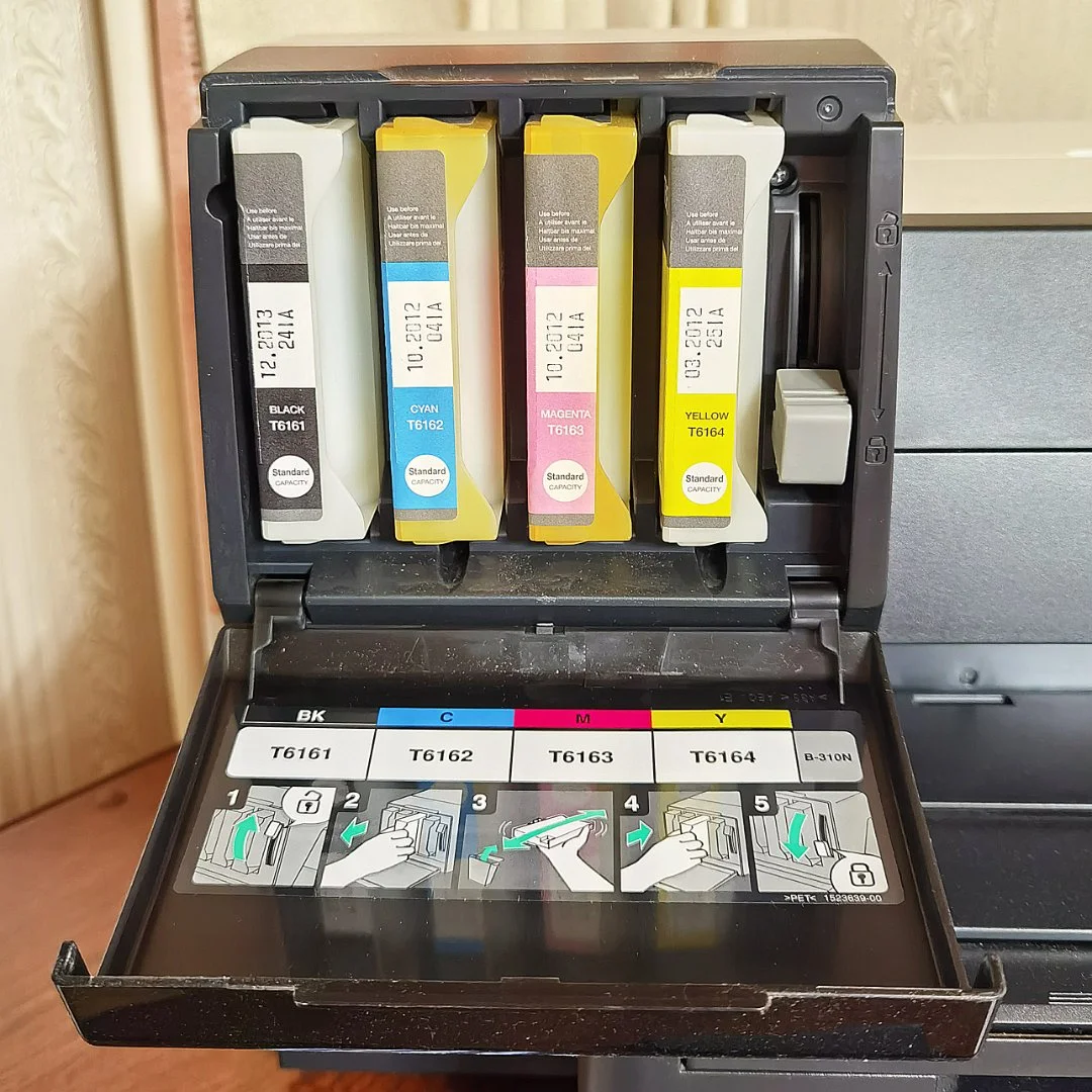 Принтер Epson B-310N - миниатюра 3