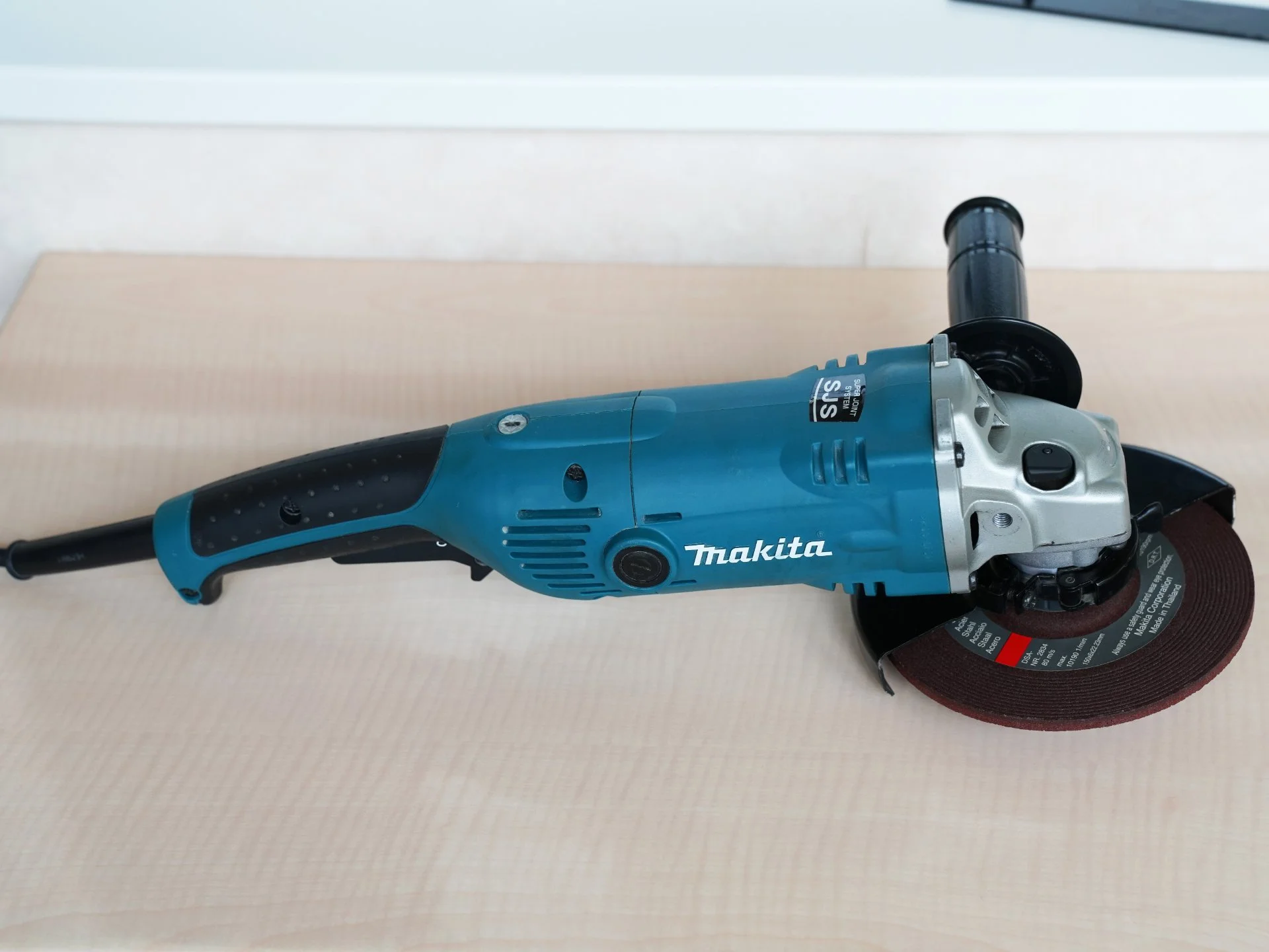 УШМ Makita GA6021C - изображение 1