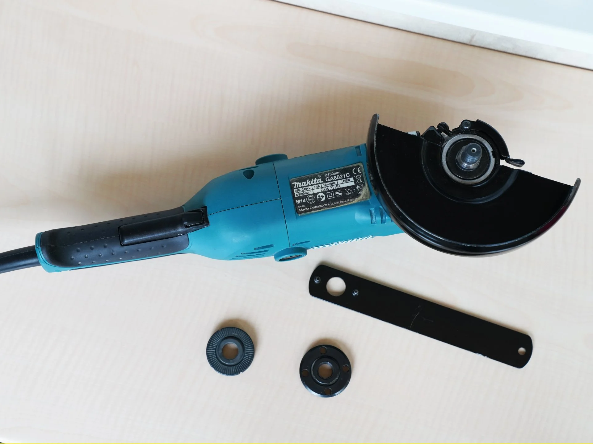 УШМ Makita GA6021C - миниатюра 3