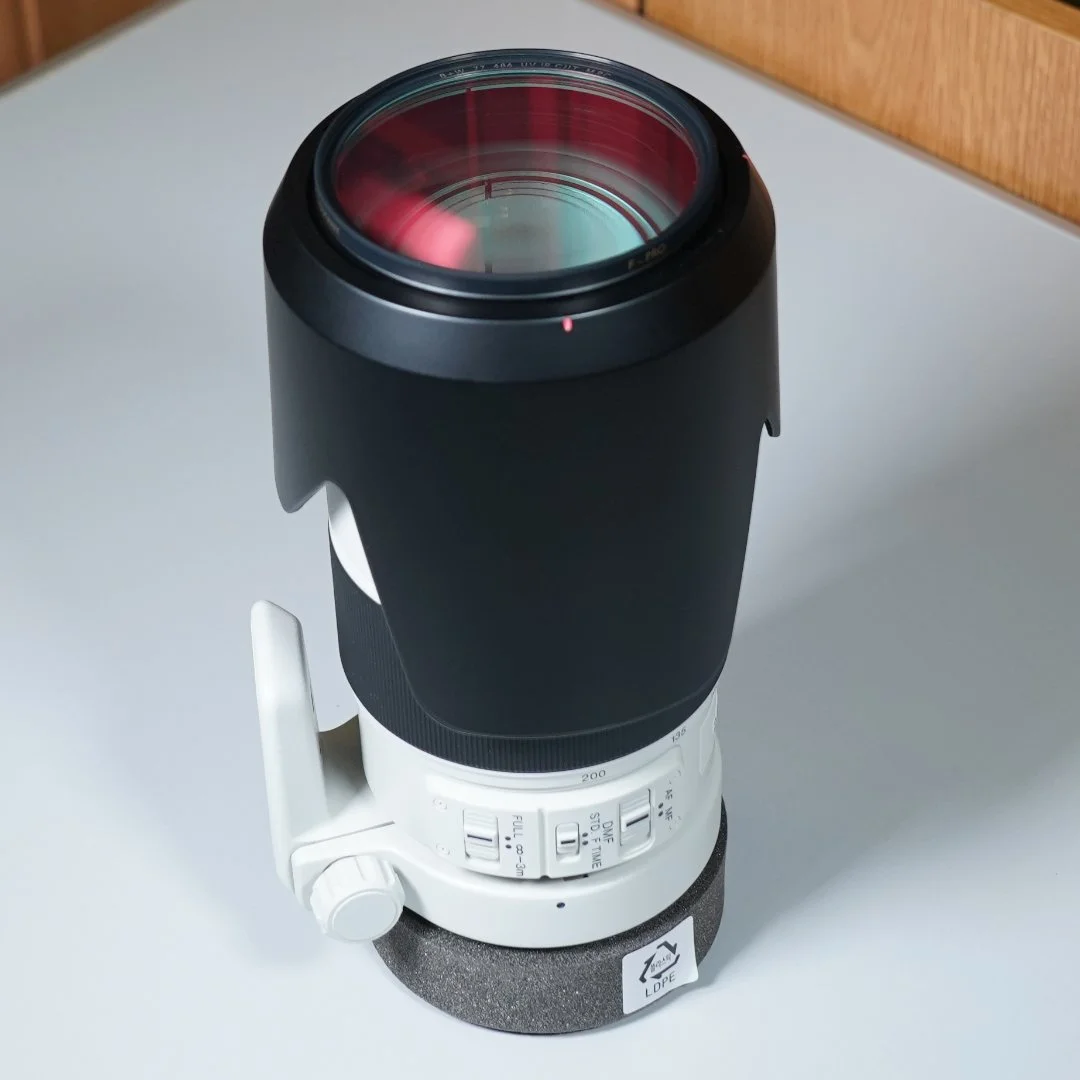 Объектив Sony 70-200mm f/2.8G (SAL-70200G) - миниатюра 3